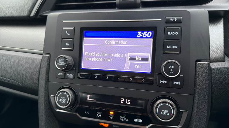 Honda Civic 1.0 VTEC Turbo 126 SE 5dr Petrol Hatchback